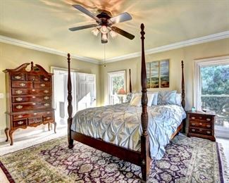 King bedroom suite