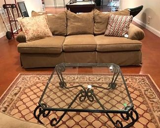 Bernhardt sofa