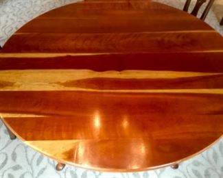 Top of Watertown Slide Table