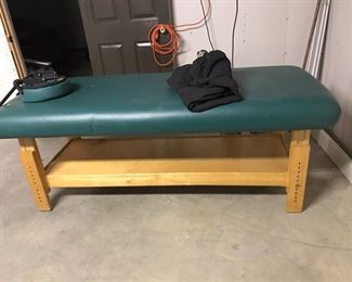 EarthLite Massage Table