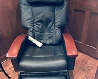 Brookstone Massage Chair
