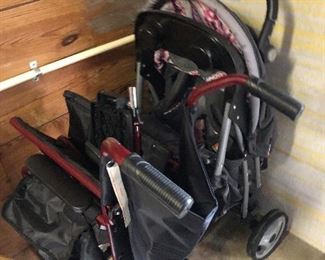 walker - stroller  
