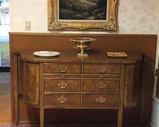 amazing piece -just saying drexel signed 