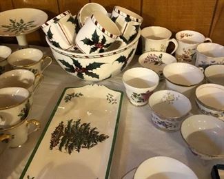  its the good stuff and lots of it  SPODE SOLD 
