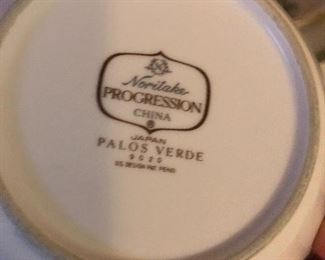 very old noritake pattern 