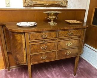 closer look - for those that love this kind of piece -drexel 