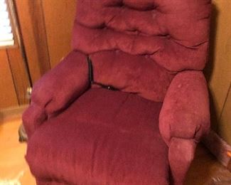 lift chair very good used condition - 