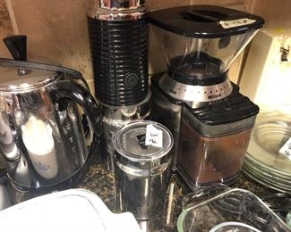 nespresso items 