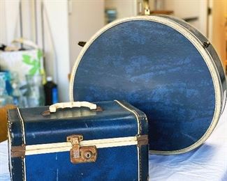 Vintage Luggage