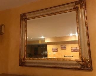 Wall mirrors