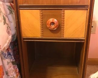 Vintage side table