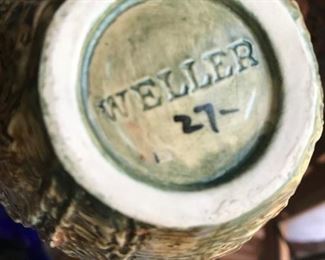 Vintage Weller Pottery