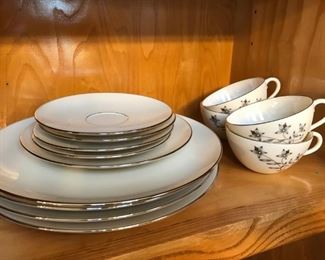 Lenox, "Princess", Set for 4