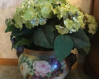 Large floor vase