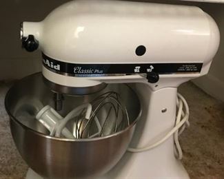 KitchenAid, "Classic Plus"