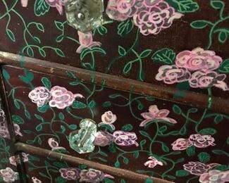 Painted Vintage Dresser