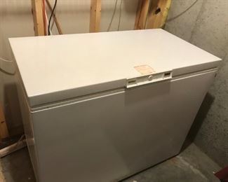 Kenmore Freezer