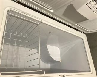 Kenmore Freezer