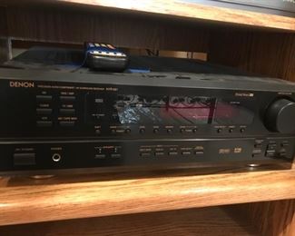 Denon Surround Receiver AVR-681 