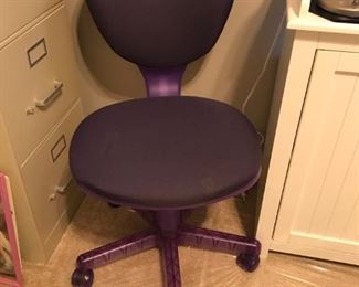 Desk chairs