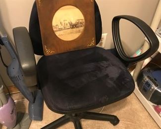 Desk chairs