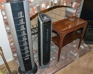 Floor Heaters