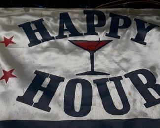 Happy Hour Banner 