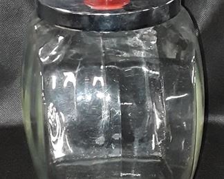 Drug Store Jar