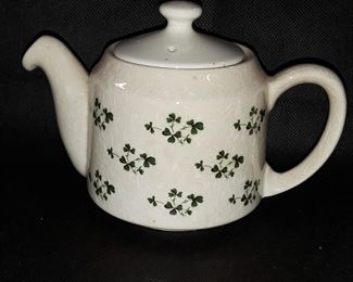 Irish Teapot