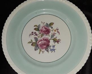 Johnson and Brothers Plates