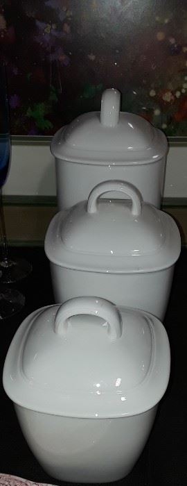 Lenox Aspen Ridge Canister Set