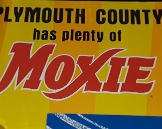 Vintage Moxie Poster 