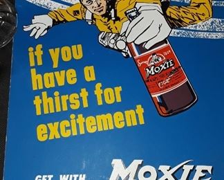 Moxie Poster