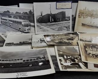 Old Railroad Photos
