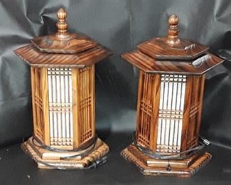 Oriental Lamp 