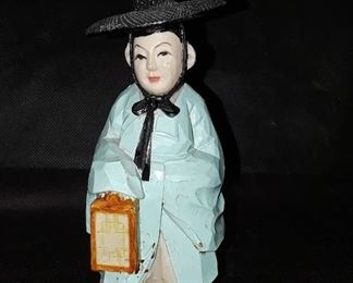 Oriental Figurine 
