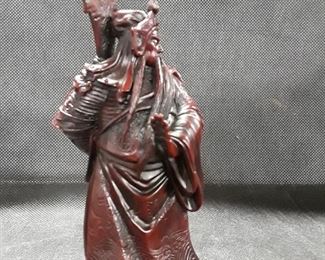 Oriental Figurine 