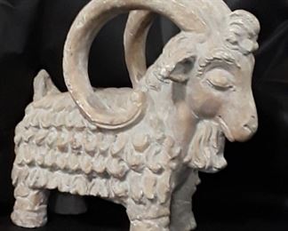 Terra Cotta Ram