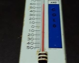 Vintage Thermometer 