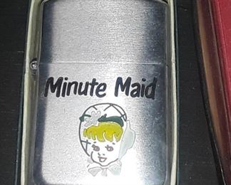 Minute Maid Lighter 