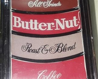 Butter nut Cards