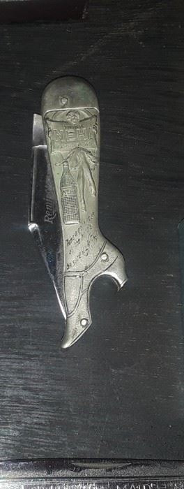 Nehi Pocket knife rare. 