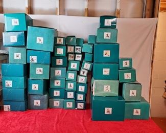 49 Disney WDCC Pieces all in very good condition.
