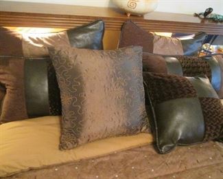 Wonderful Throw Pillow Selections