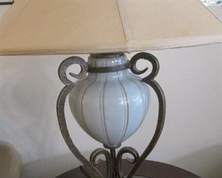 2-Matching Table Lamps