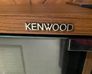REDUCED TO $350 FOR ALL Kenwood stereo system & cabinet; Kenwood speakers.  Pricing for individual components add up to $630.  Will sell complete system for $500.  Here are the listed components:  JL1080AV Speakers $200; LSK-01S Bookshelf speakers $15; Power Amplifier KM-208 $90; Stereo Control Amp KC206 $80; Quartz Synthesizer Stereo Tuner KT-58 $25; AV Surround Processor $35; Disc Player DP-M98 $40; Dual Cassette Deck $25; Tuner KT88 $20; Turntable KD-45F  $75; Cabinet $25