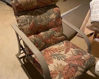 Brown Jordan patio furniture (see other pictures for the rest of set)