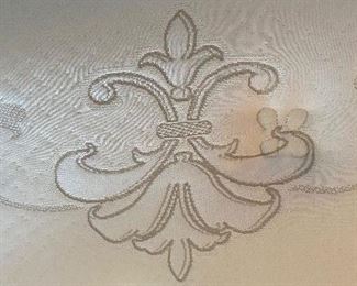 King Bed; Stearns & Foster mattress, box springs & frame; like new; $975King Stearns & Foster mattress; like new