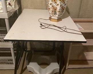 Drafting table, $35