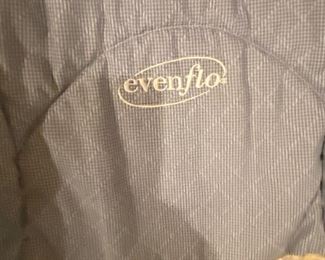 Evenflo high chair; $20